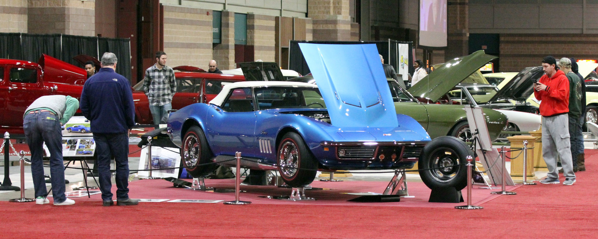 Atlantic City Car Show